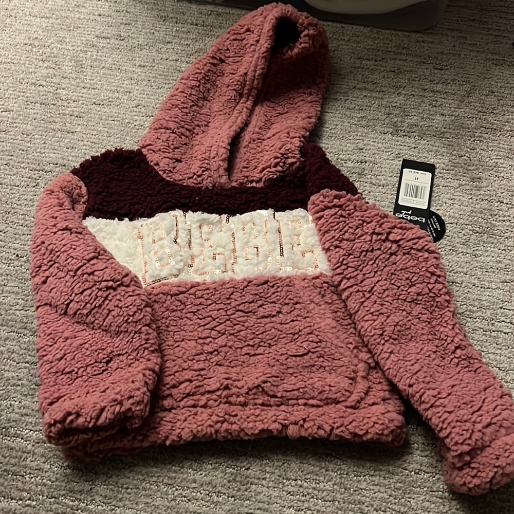 Bebe fleece girls